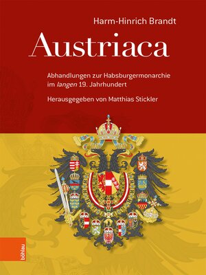 cover image of Austriaca